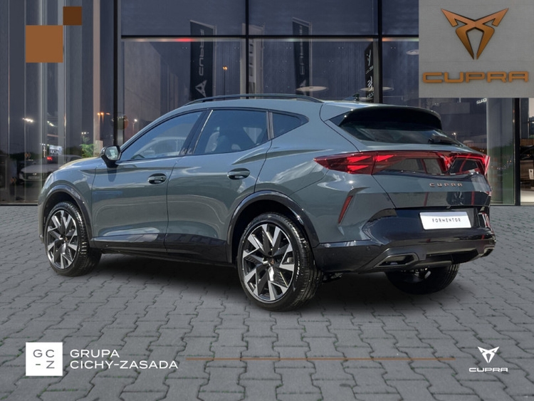 Cupra Formentor 2026
