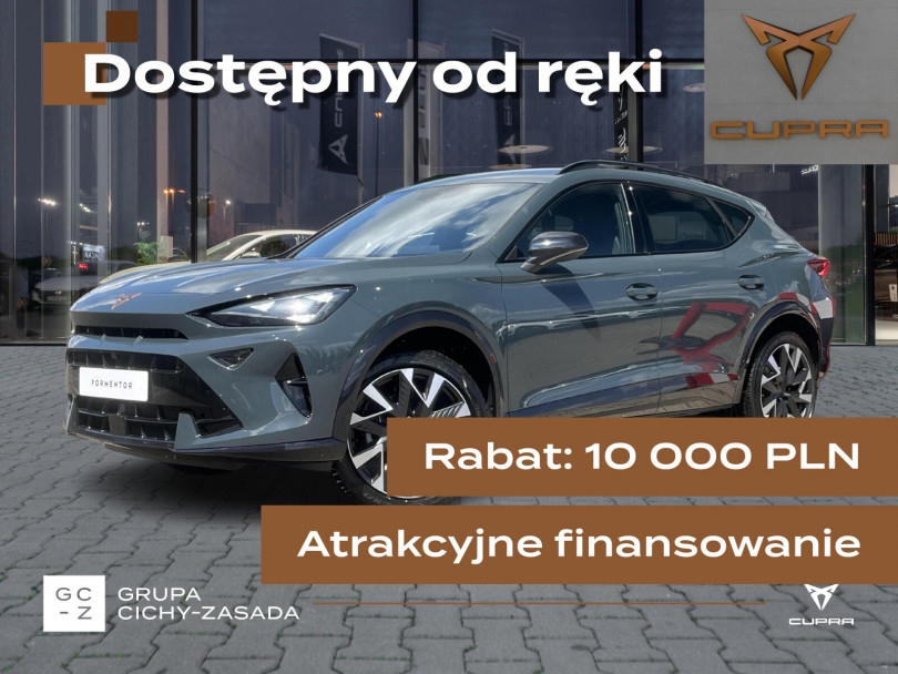 Cupra Formentor 2026