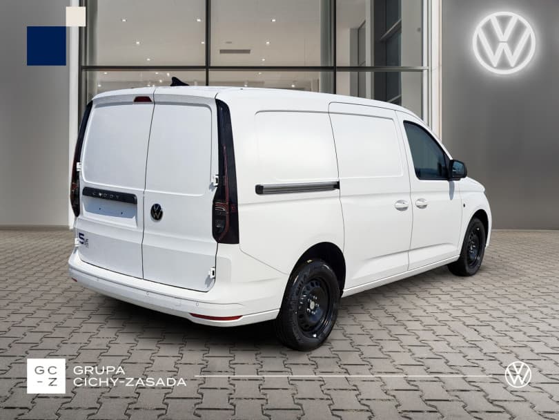 Volkswagen Caddy 2026