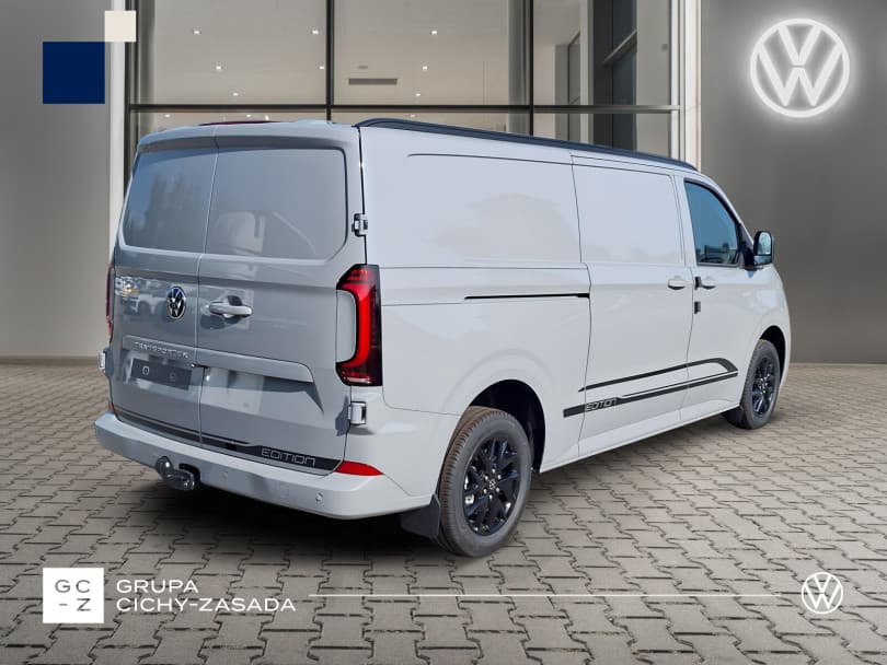 Volkswagen Transporter 2026