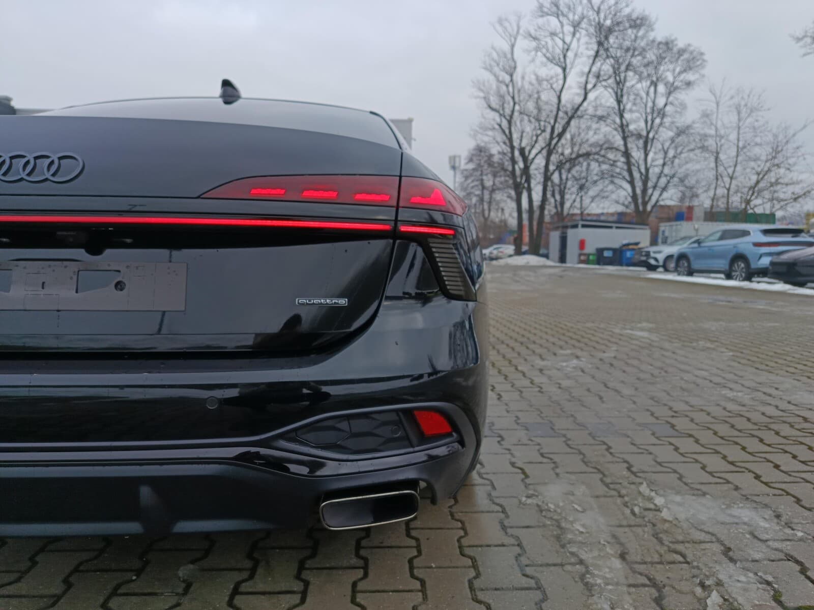 Audi A6 Limousine