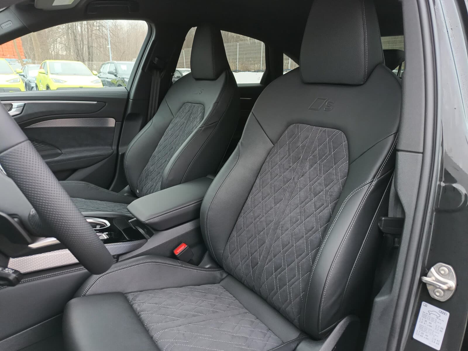 Audi A6 Limousine