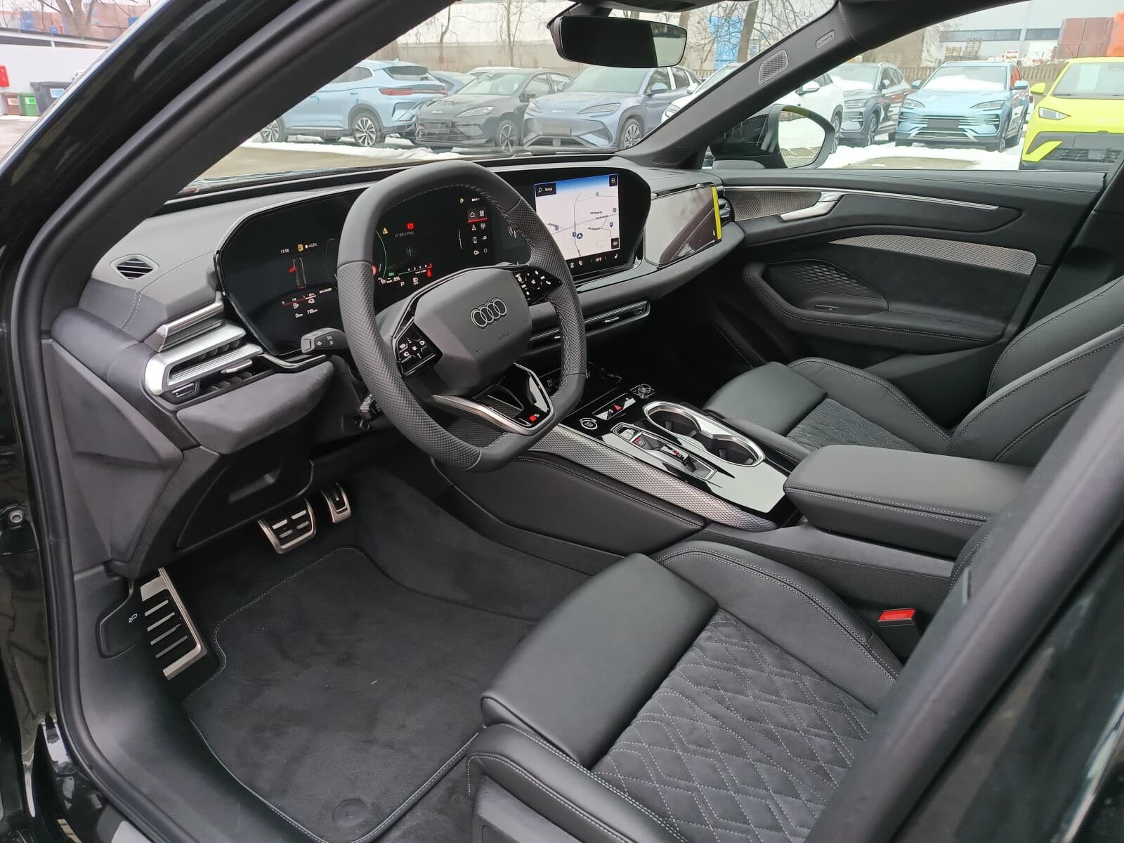 Audi A6 Limousine