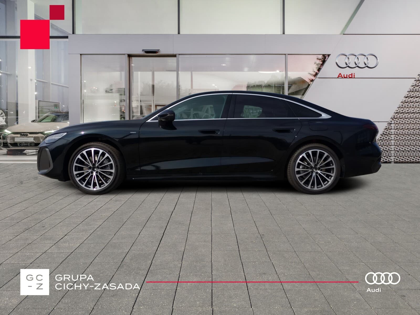 Audi A6 Limousine