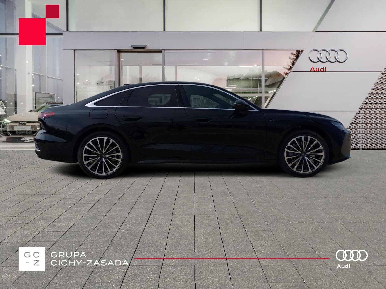 Audi A6 Limousine