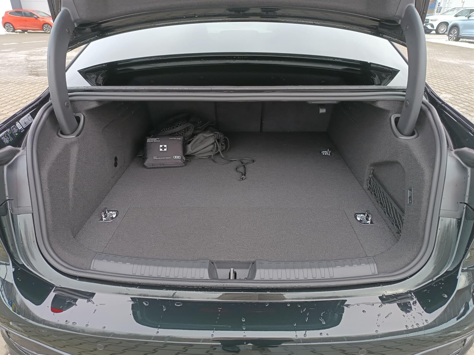 Audi A6 Limousine