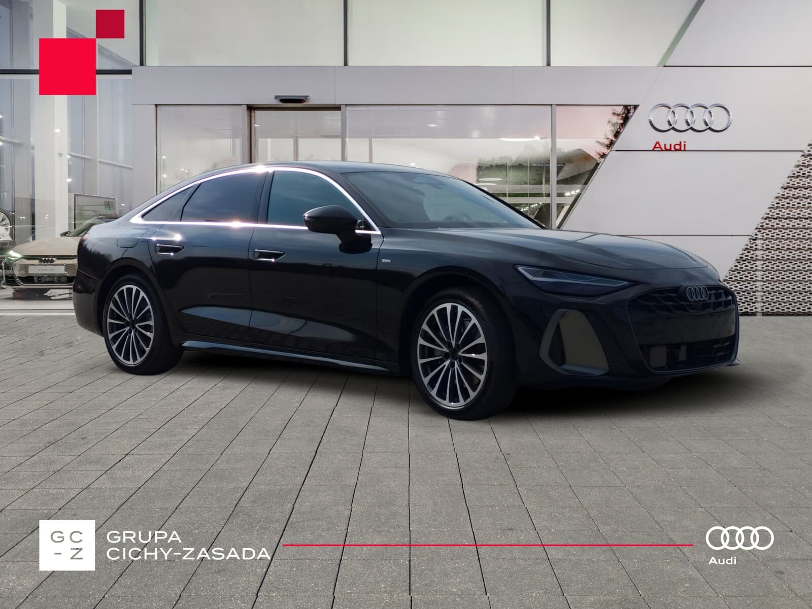 Audi A6 Limousine