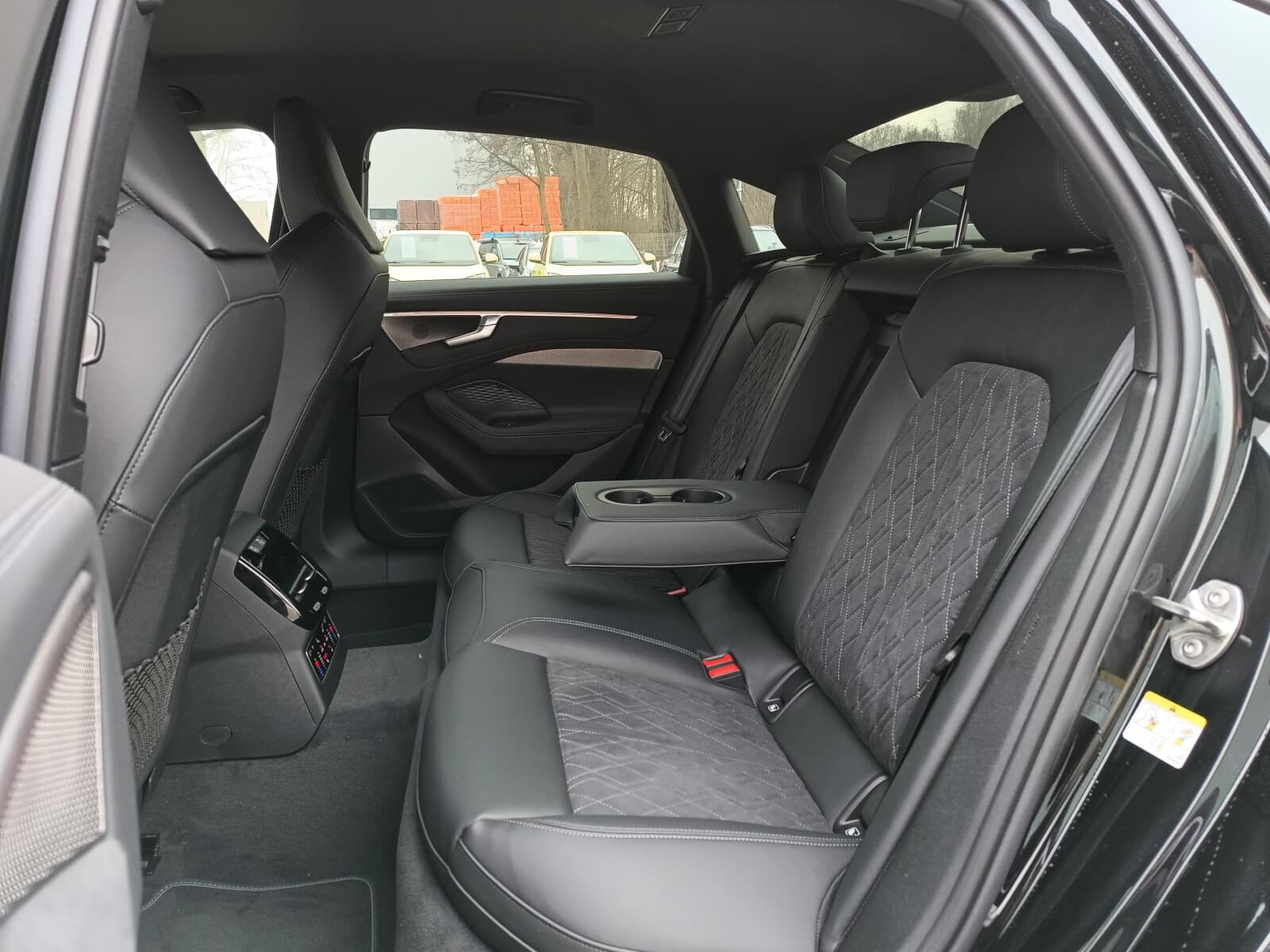 Audi A6 Limousine