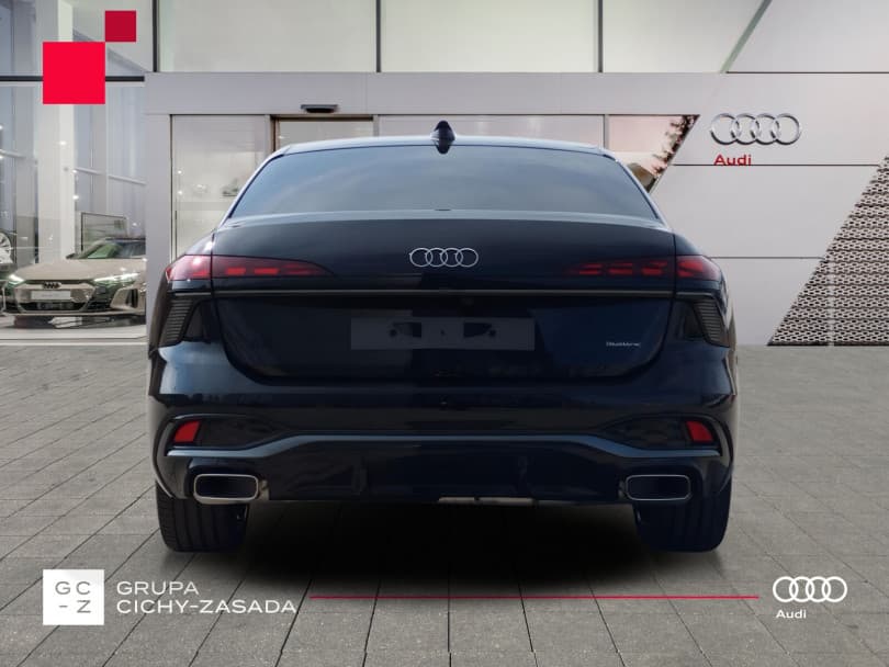 Audi A6 Limousine 2026