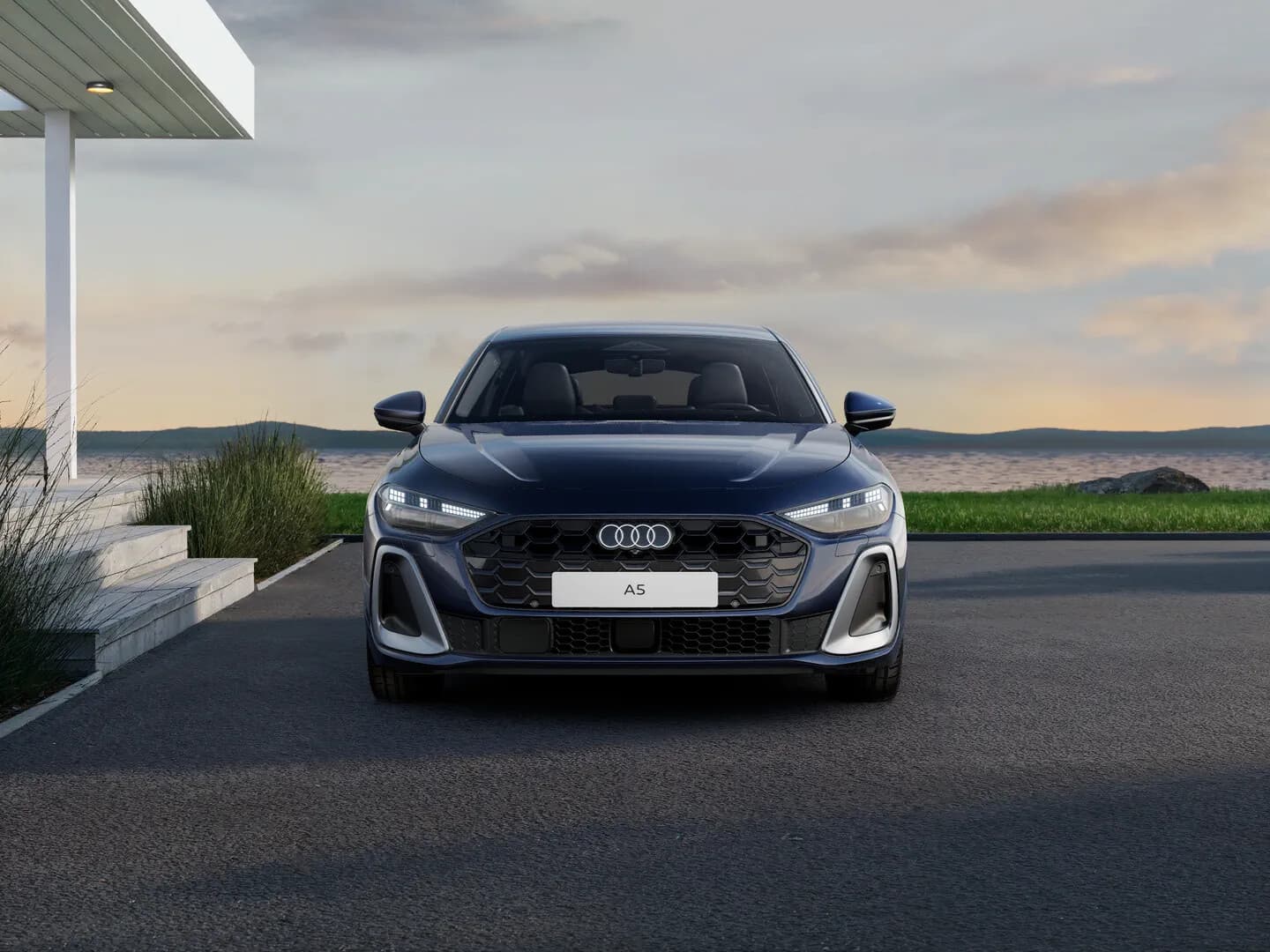 Audi A5 Limousine