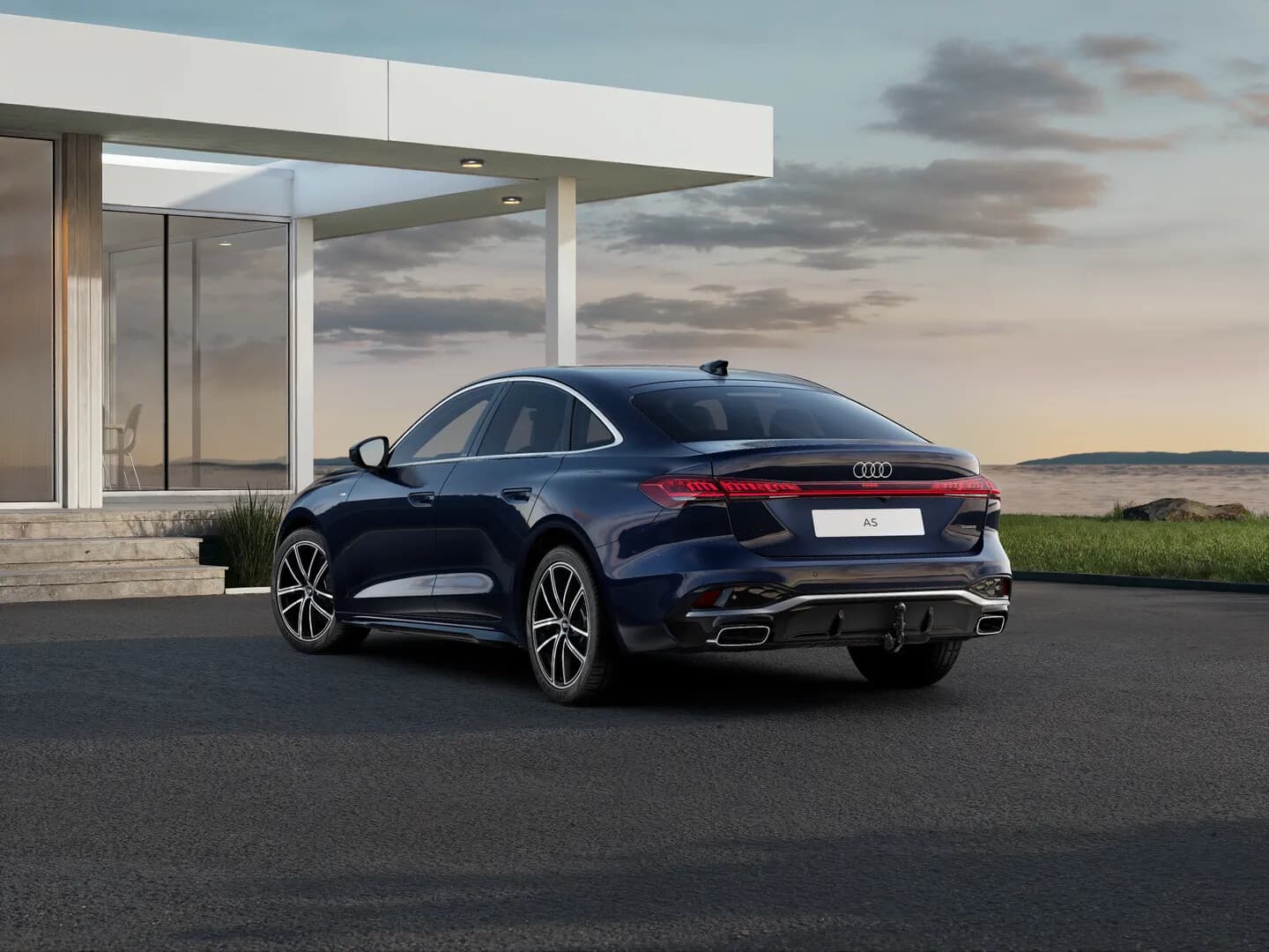 Audi A5 Limousine