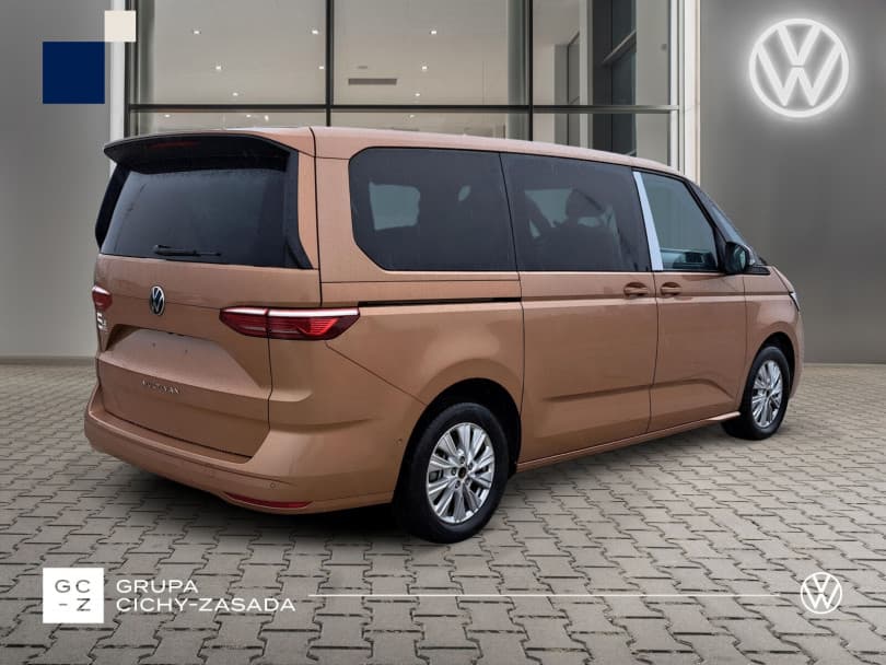 Volkswagen Nowy Multivan 2026