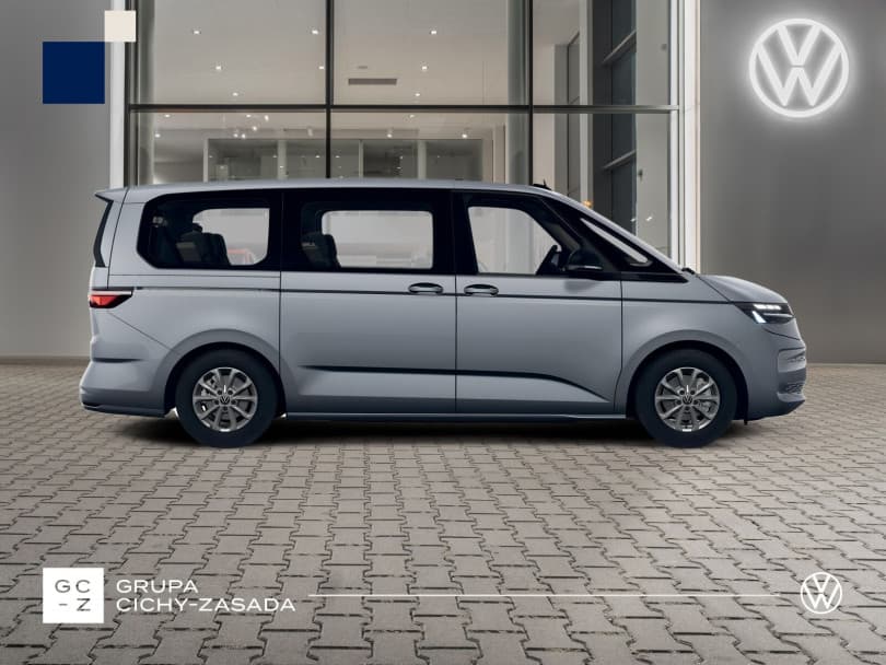 Volkswagen Nowy Multivan 2026