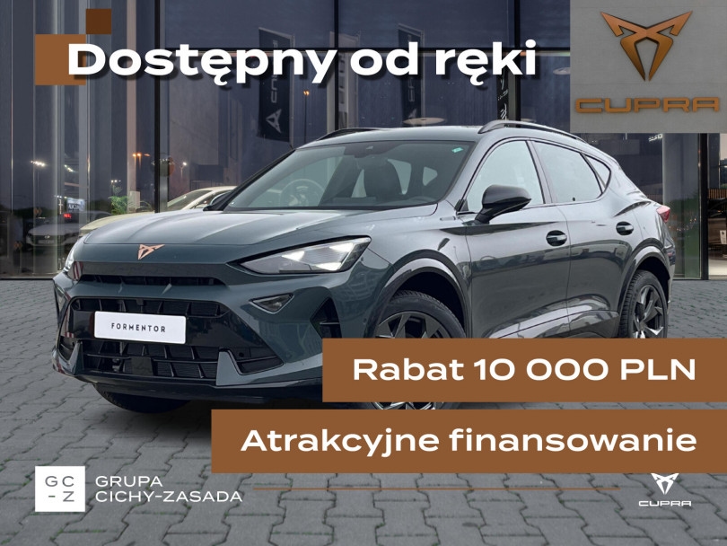 Cupra Formentor 2026