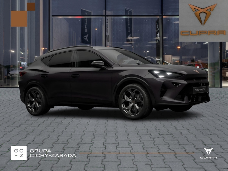 Cupra Formentor 2026