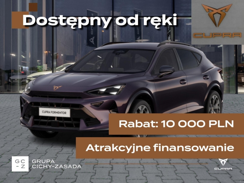 Cupra Formentor 2026