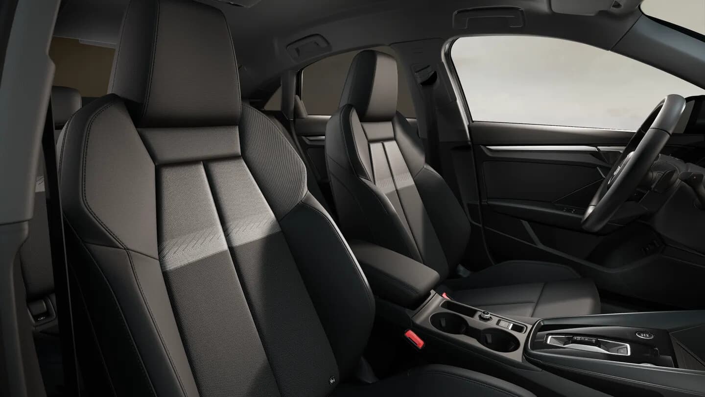 Audi A3 Limousine