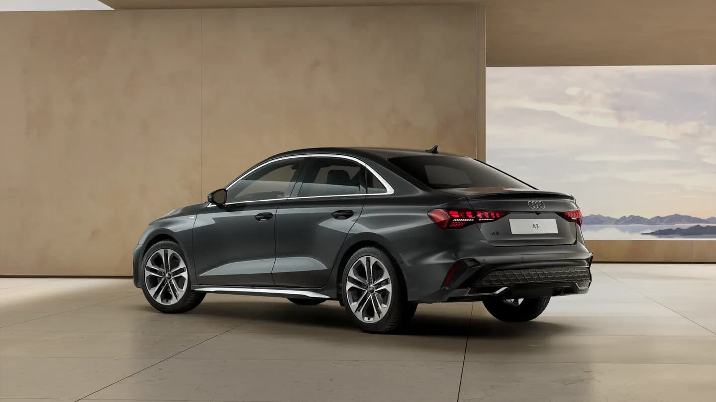 Audi A3 Limousine