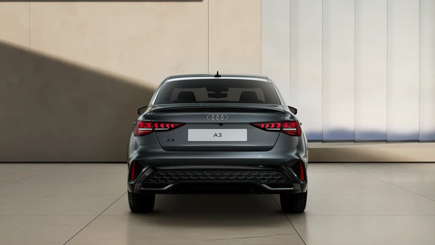 Audi A3 Limousine