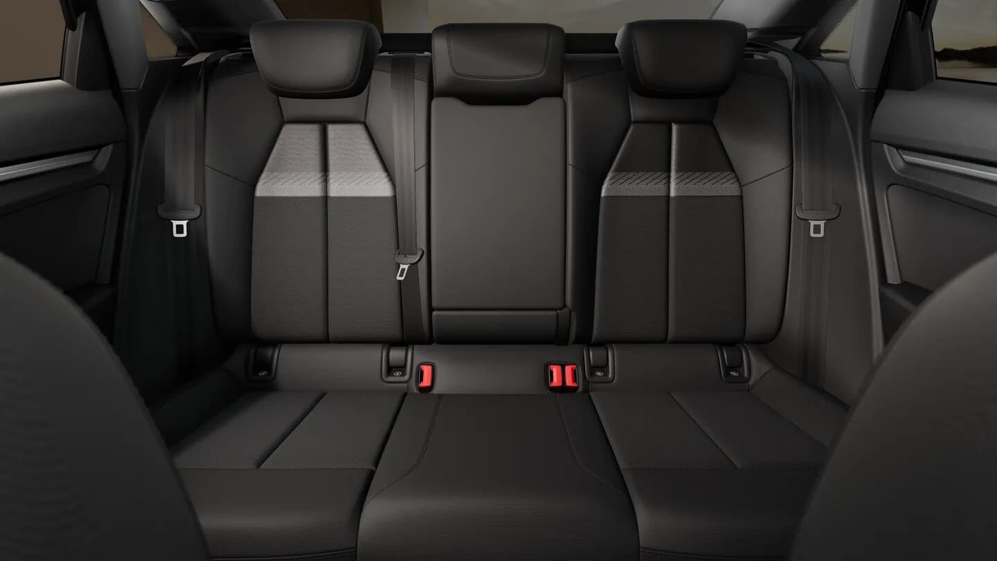 Audi A3 Limousine