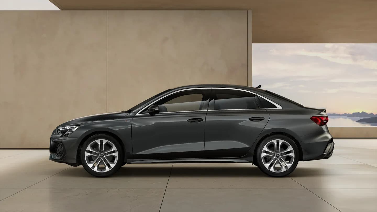 Audi A3 Limousine