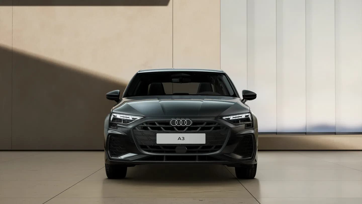 Audi A3 Limousine