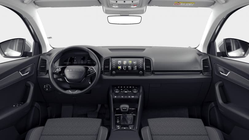 Škoda Karoq 2026