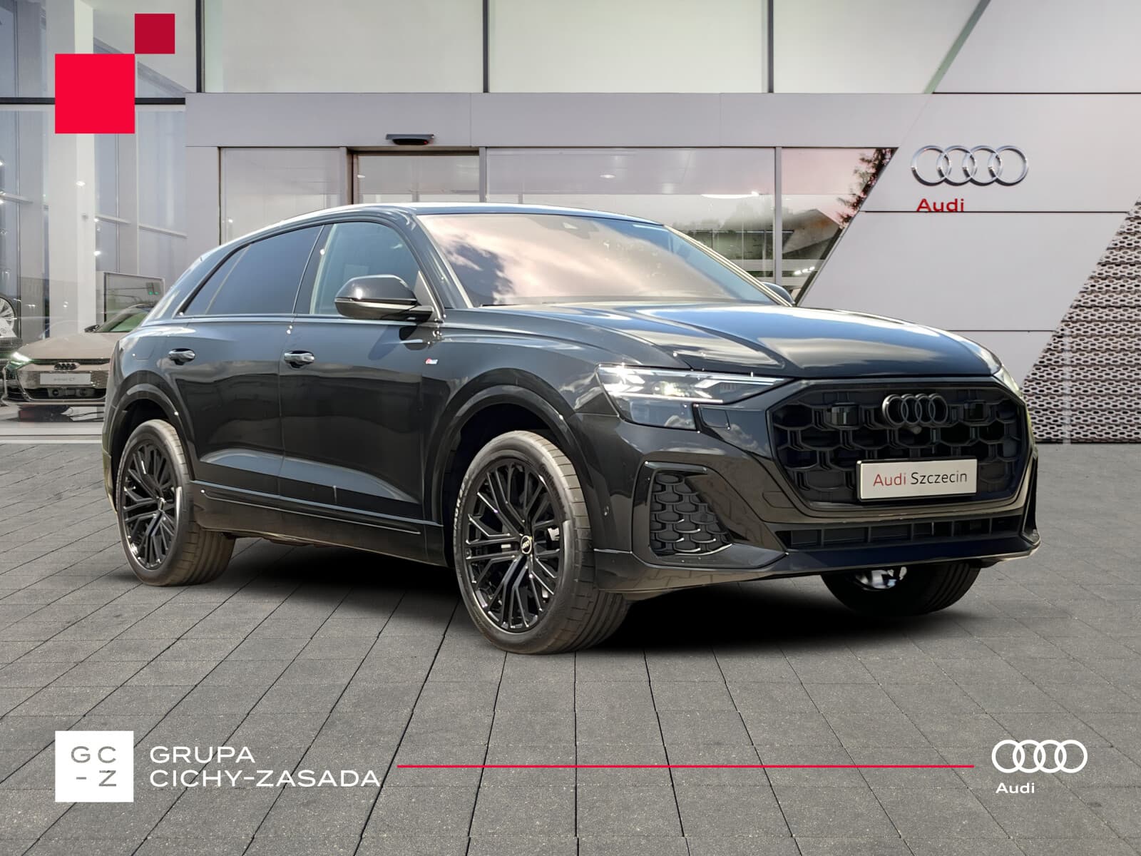 Audi Q8
