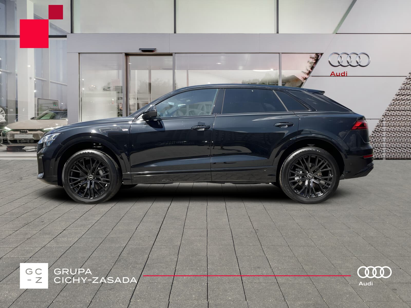 Audi Q8