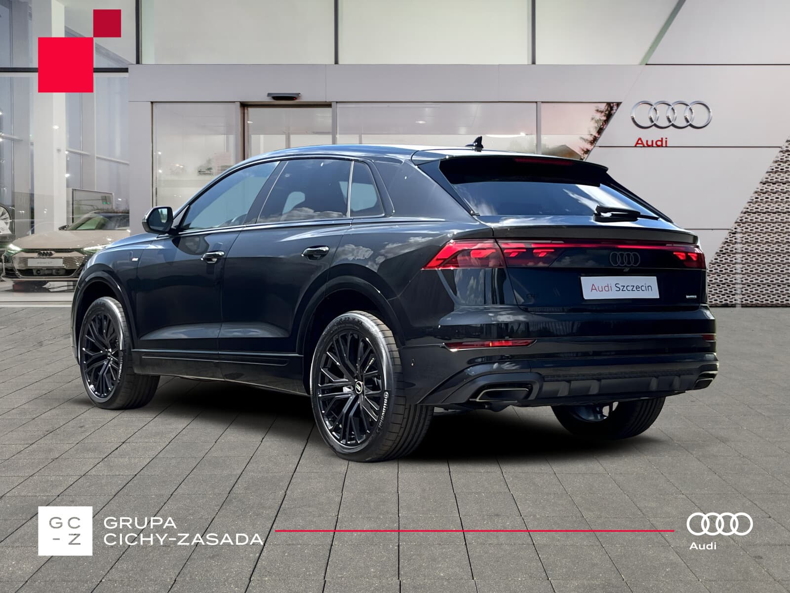 Audi Q8
