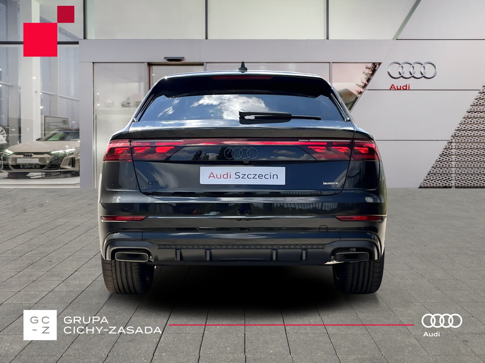Audi Q8