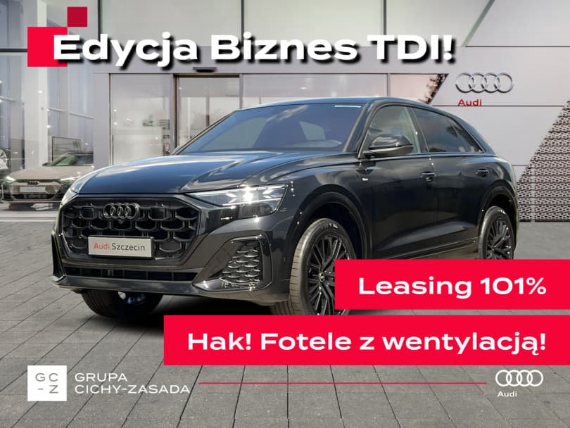 Audi Q8 2026