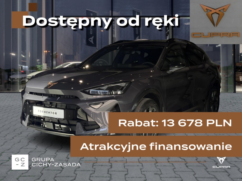 Cupra Formentor 2026