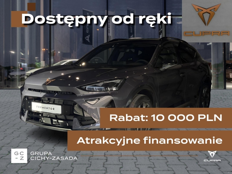 Cupra Formentor 2026