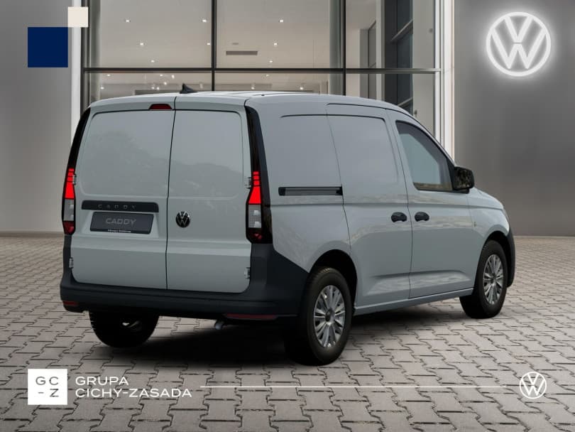 Volkswagen Caddy 2026