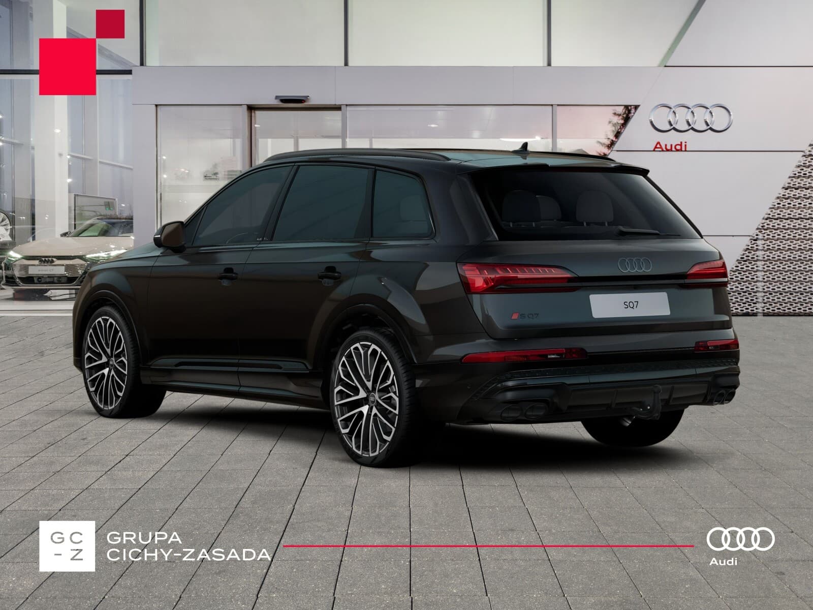 Audi SQ7