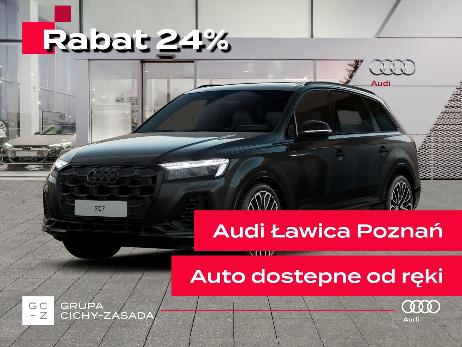 Audi SQ7