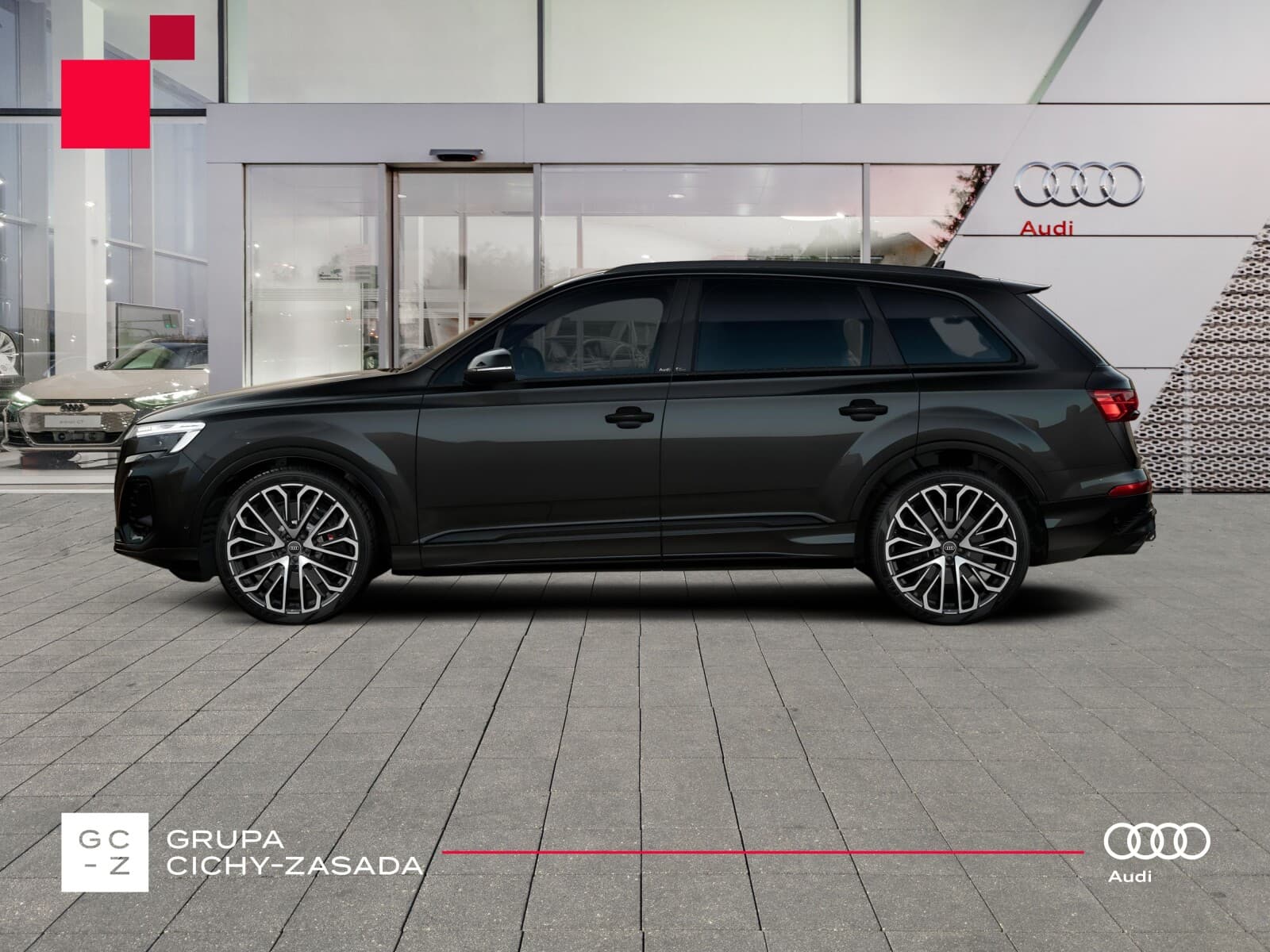 Audi SQ7