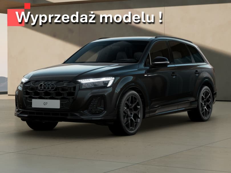 Audi Q7 2026