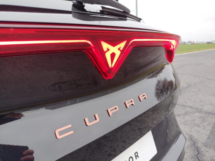 Cupra Formentor 2026