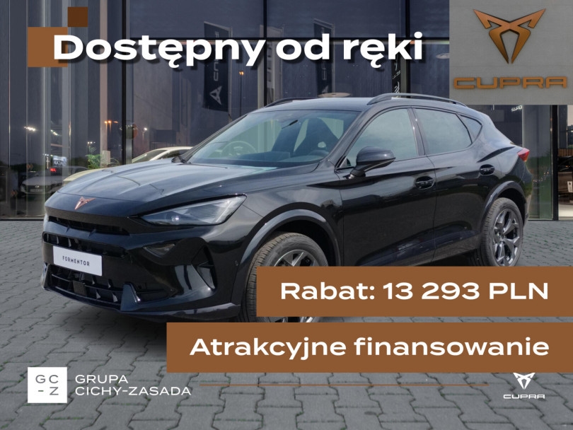 Cupra Formentor 2026