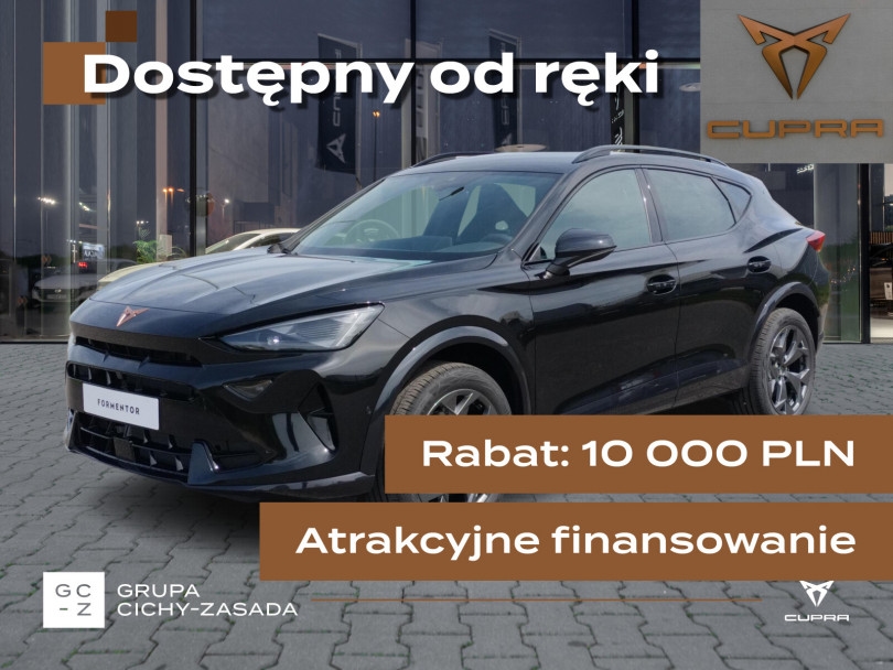 Cupra Formentor 2026