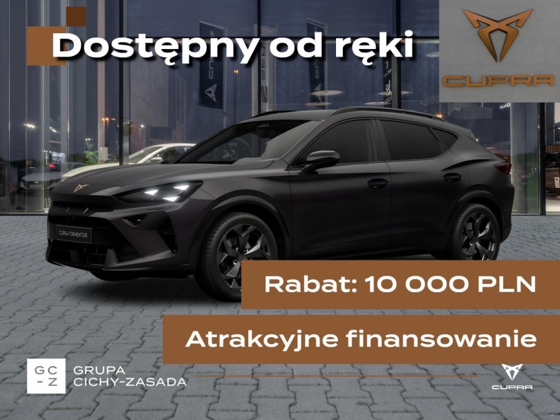 Cupra Formentor 2026