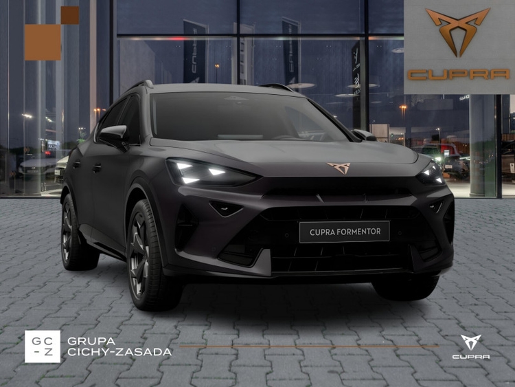 Cupra Formentor 2026