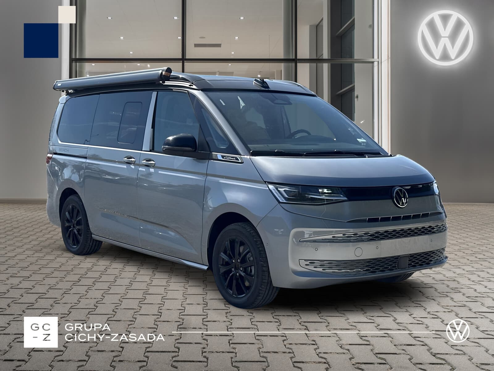Volkswagen California