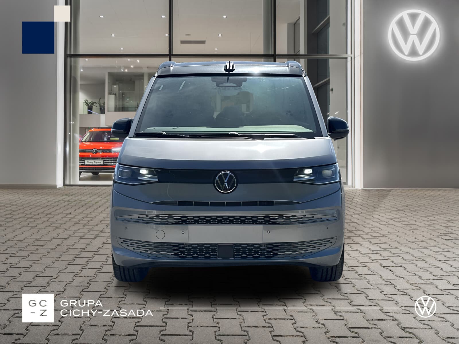 Volkswagen California