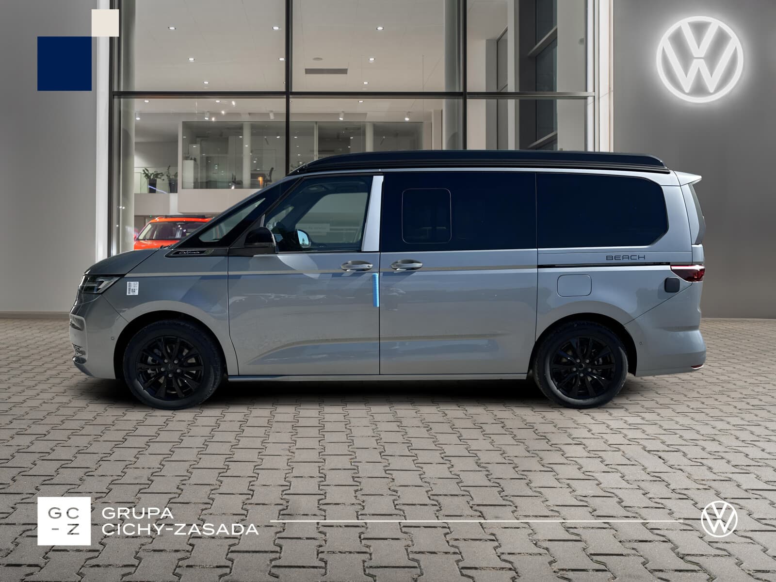 Volkswagen California