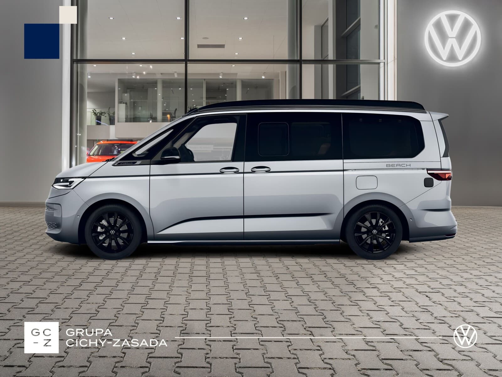 Volkswagen California