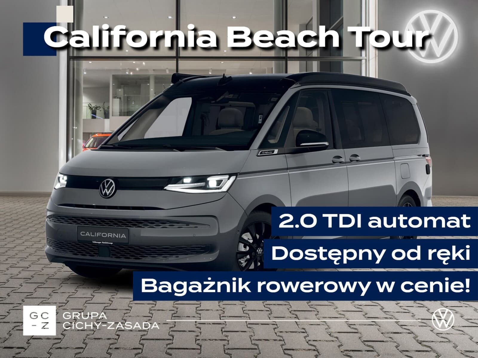 Volkswagen California