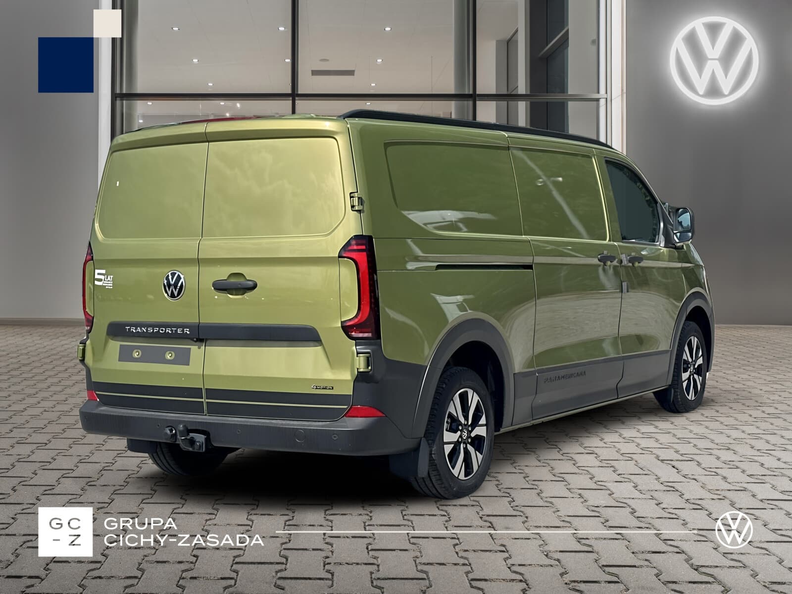Volkswagen Transporter